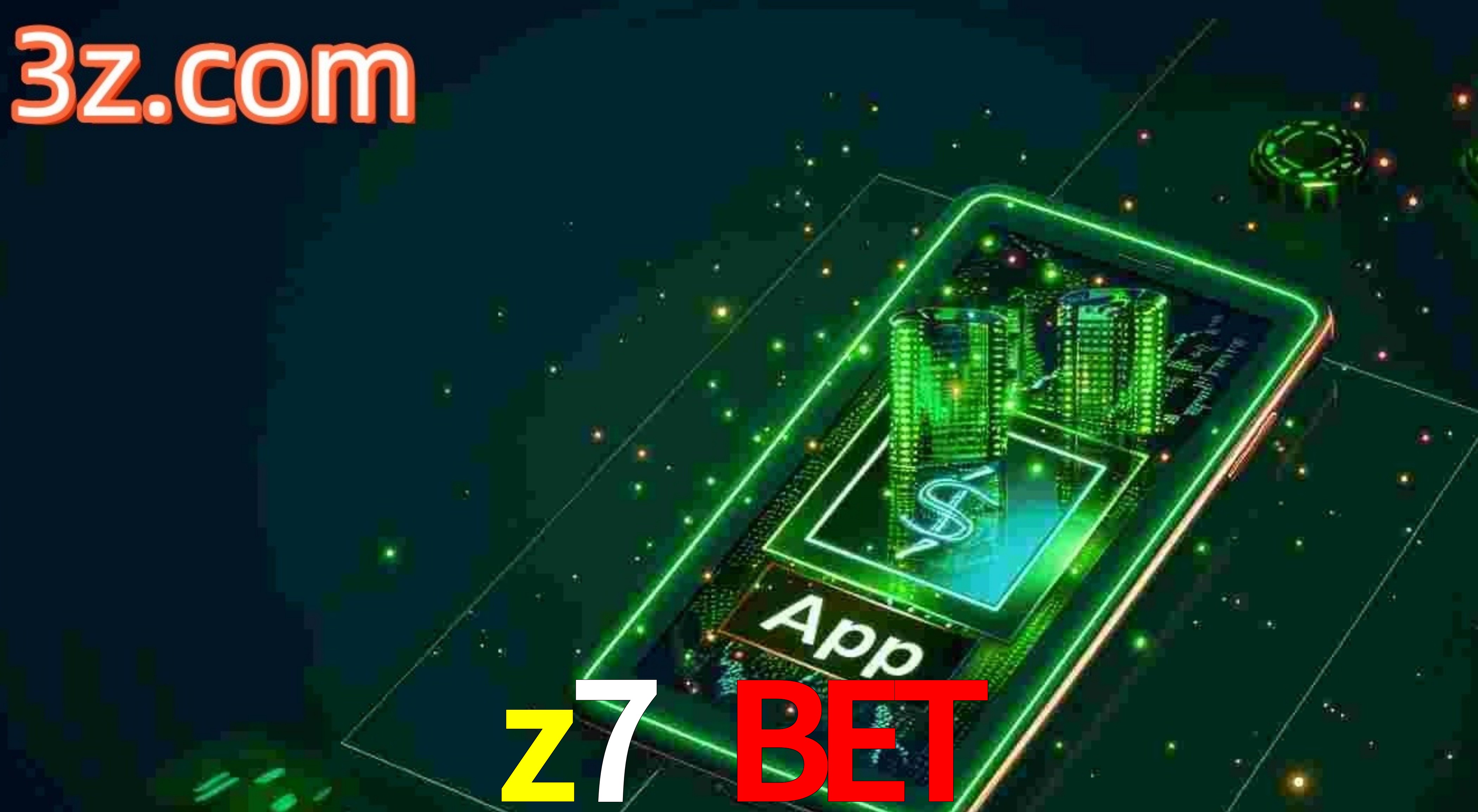 Simplificando a Experiência de Jogo z7 App