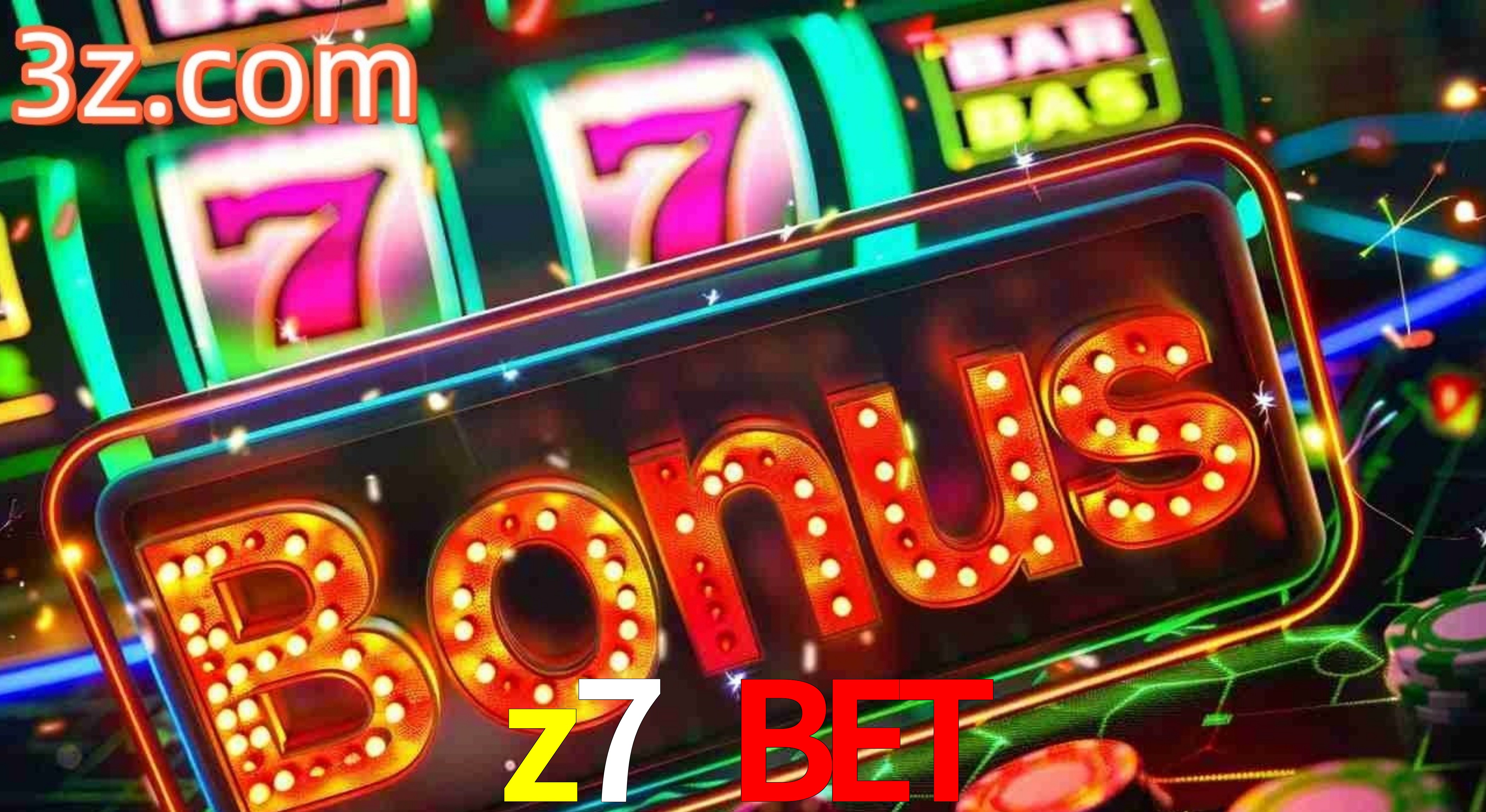 Sistema de Bônus z7 bet