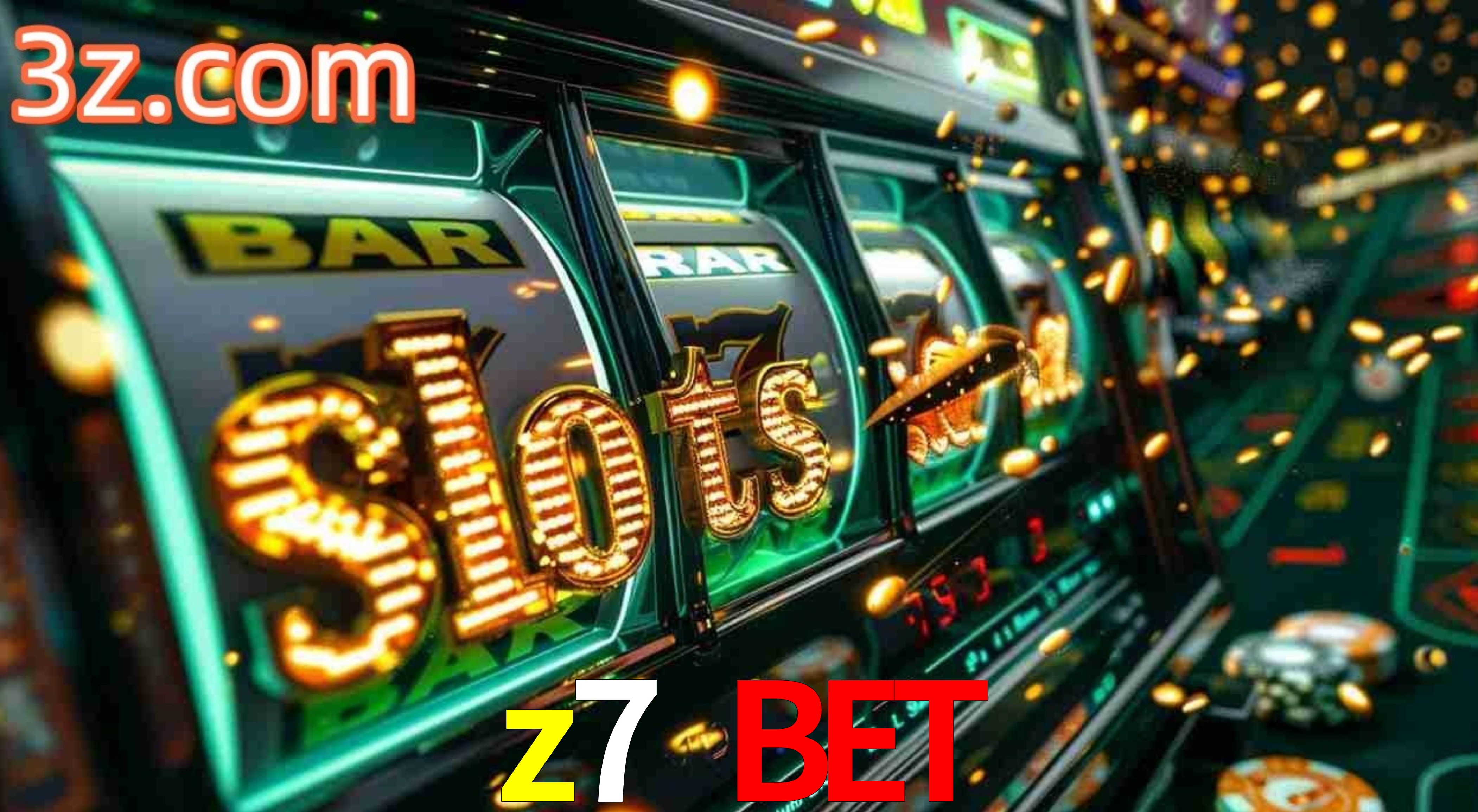 Melhor dos Slots Cassino z7 bet