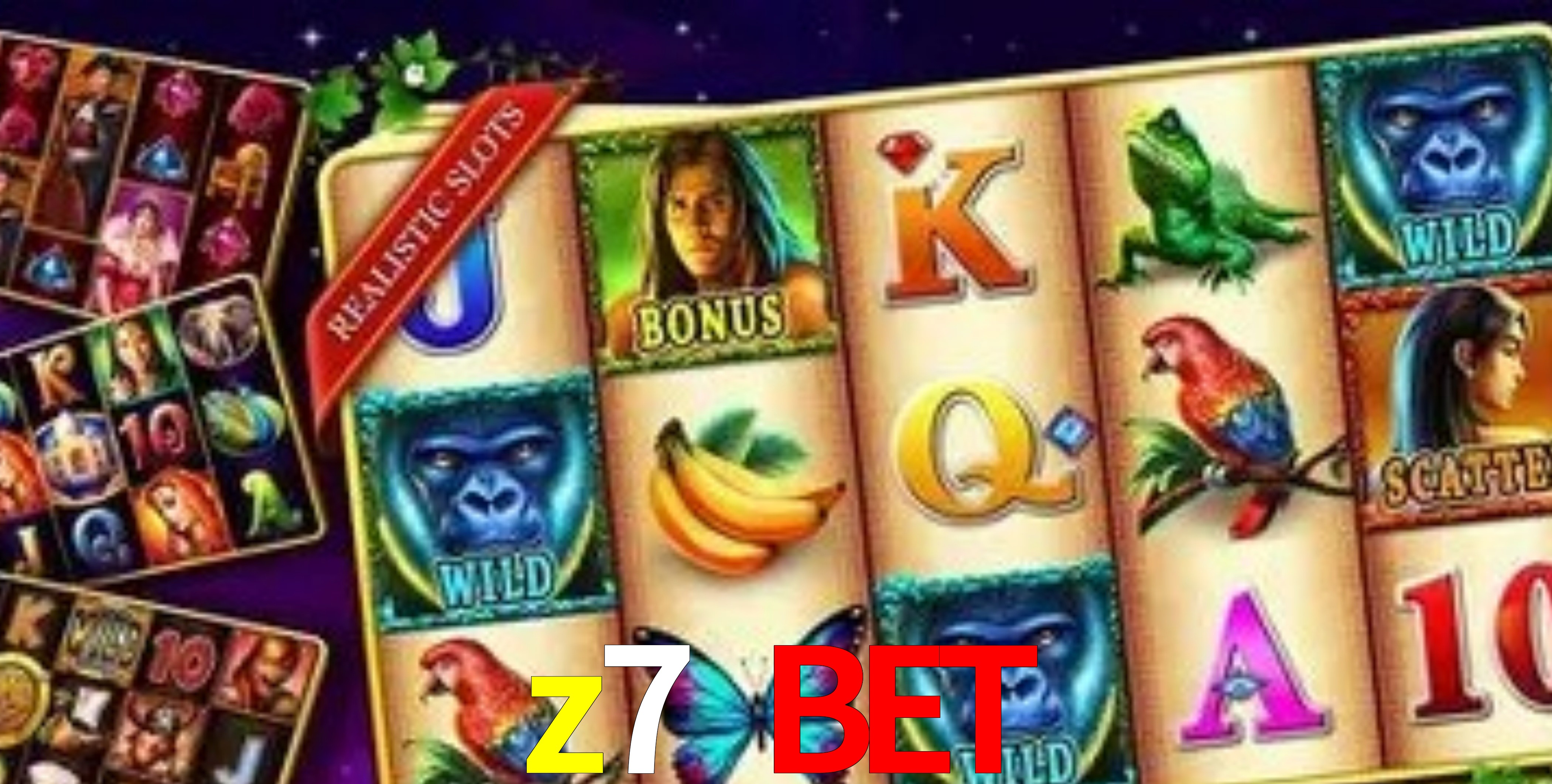 Generoso Bônus Cassino z7 bet